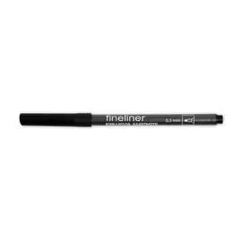 Линер Koh-I-Noor "Fineliner" 0,3 мм, чёрный