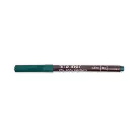 Линер Koh-I-Noor "Fineliner" 0,3 мм, кобальт зеленый
