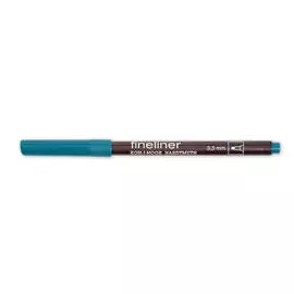 Линер Koh-I-Noor "Fineliner" 0,3 мм, кобальт зеленый темный
