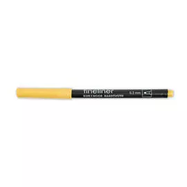 Линер Koh-I-Noor "Fineliner" 0,3 мм, охра