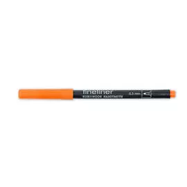 Линер Koh-I-Noor "Fineliner" 0,3 мм, оранжевый