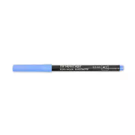 Линер Koh-I-Noor "Fineliner" 0,3 мм, синий светлый