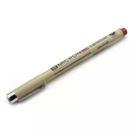 Линер Sakura "PIGMA MICRON 005" 0,20 мм, коричневый
