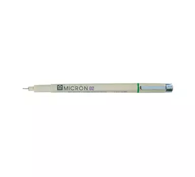 Линер Sakura "PIGMA MICRON 03" 0,35 мм, красный