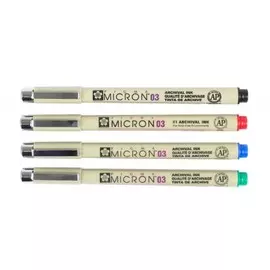 Линер Sakura "PIGMA MICRON 03"