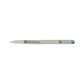 Линер Sakura "PIGMA MICRON 04" 0,40 мм, зеленый