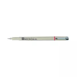 Линер Sakura "PIGMA MICRON 05" 0,45 мм, красный