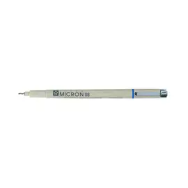 Линер Sakura "PIGMA MICRON 08" 0,50 мм, синий