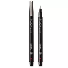 Линер Touch Liner 0,1 мм красный