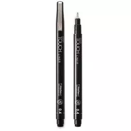 Линер Touch Liner 0,4 мм, черный