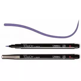 Линер Touch Liner Brush фиолетовый
