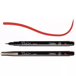 Линер Touch Liner Brush красный