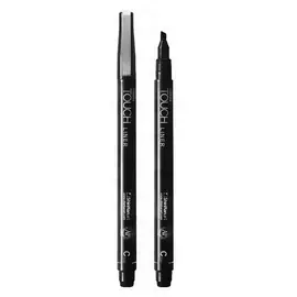 Линер Touch Liner Chisel перо скошенное