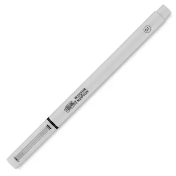Линер Winsor &amp; Newton 0,1 мм, черный