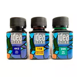 Краска по стеклу Maimeri "Idea Vetro" 60 мл