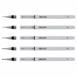 Линер Winsor & Newton "Fineliner Pen", черный, все размеры