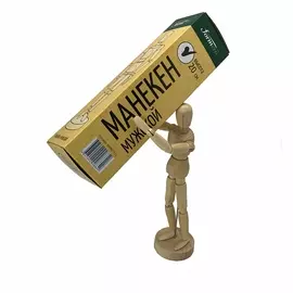 Манекен художественный "FORMERO" мужской, 20 см