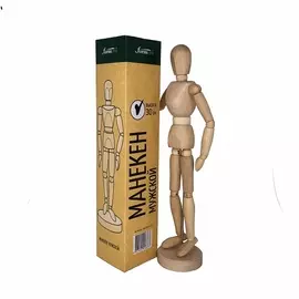 Манекен художественный "FORMERO" мужской, 30 см