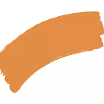 Маркер акриловый Liquitex "Paint marker Fine" 2 мм, Кадмий оранжевый