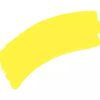 Маркер акриловый Liquitex "Paint marker Fine" 2 мм, Кадмий желтый средний