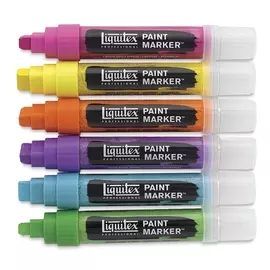 Маркер акриловый Liquitex "Paint marker Wide" 15 мм