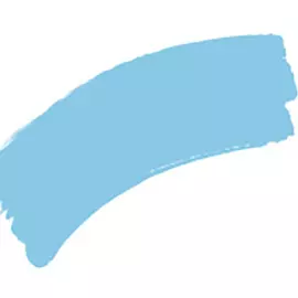 Маркер акриловый Liquitex "Paint marker Wide" 15 мм, Голубой светлый перманентный