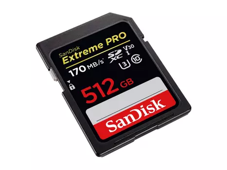 Карты памяти SanDisk