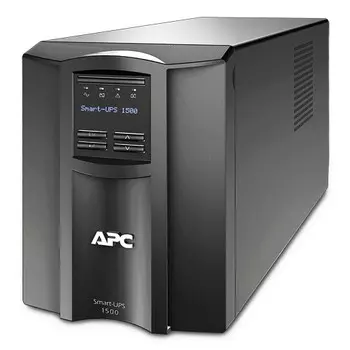 Источники бесперебойного питания APC