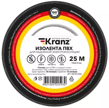 Изолента Kranz