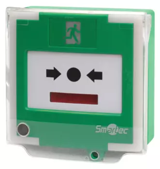 Кнопки выхода Smartec