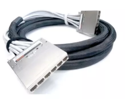 Кабельные сборки Hyperline