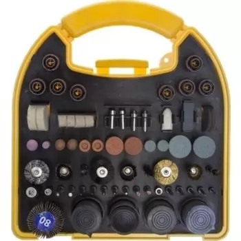Набор насадок для гравера Stayer Master 186 предметов (29900-H186)