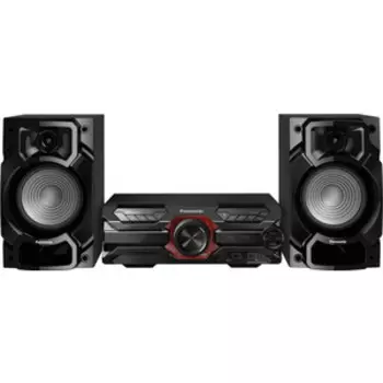 Музыкальный центр Panasonic SC-AKX320E-K черный