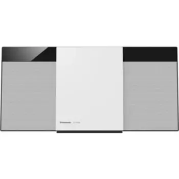 Музыкальный центр Panasonic SC-HC300EG-W белый