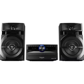 Музыкальный центр Panasonic SC-UX100EE-K