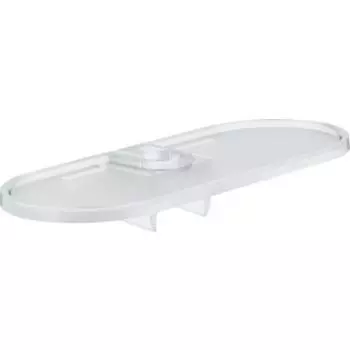Мыльница Grohe душевых штанг Tempesta и Euphoria D22 мм (27596000)