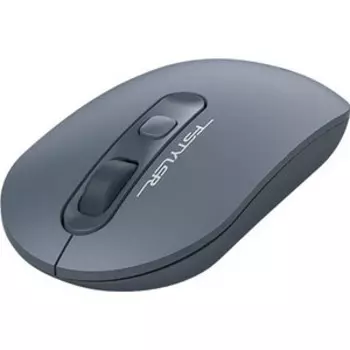 Мышь A4Tech Fstyler FG20, пепельный/синий, оптическая (2000dpi)