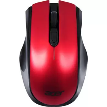 Мышь Acer OMR032 черный/красный (ZL.MCEEE.009)