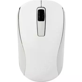 Мышь беспроводная Genius NX-7005 (G5 Hanger), SmartGenius: 800, 1200, 1600 DPI, микроприемник USB, 3 кнопки, для правой/левой руки (31030017401)