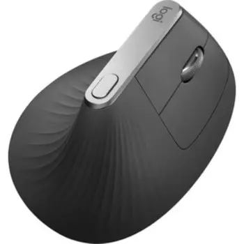 Мышь Logitech MX Vertical (400-4000 dpi, Bluetooth, 2.4 GHz/USB ресивер (Logitech Unifying), (M/N: M-R0074 / C-U0007)