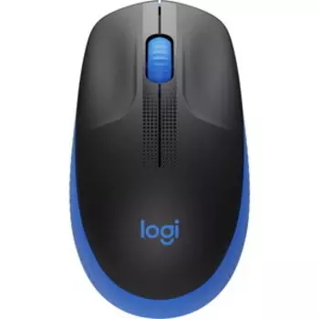 Мышь Logitech Wireless Mouse M190 BLUE (910-005907)