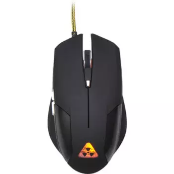 Мышь Oklick 765G SYMBIONT черный оптическая (2400dpi) USB (6but) (945841)