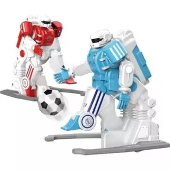 Набор Create Toys из двух роботов футболистов на пульте управления