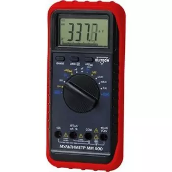 Мультиметр Elitech ММ 500