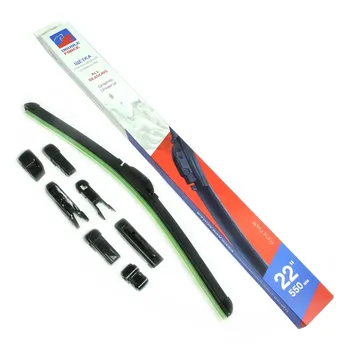 Щетка стеклоочистителя бескаркасная Double Force DFF22 55 см, 22", 1 шт. (DFF22)