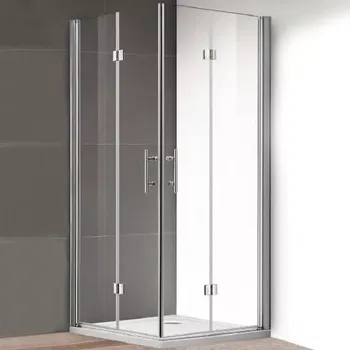 Душевой уголок Cezares Eco O-ASH-2-90/100-C-Cr