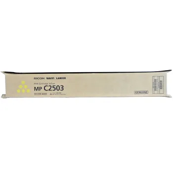 Картридж GalaPrint GP_841929_Y для принтеров Ricoh Aficio MPC2053SP/MPC2003 Yellow 5500 копий