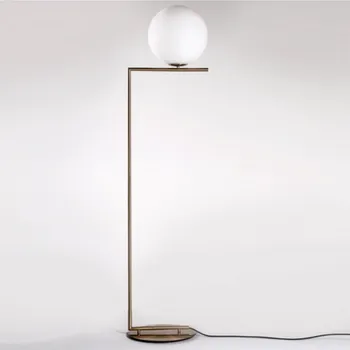 Торшер Flexic Lights Family Michael Anastassiades ImperiumLoft 83164-22 (85443-22) в форме шара