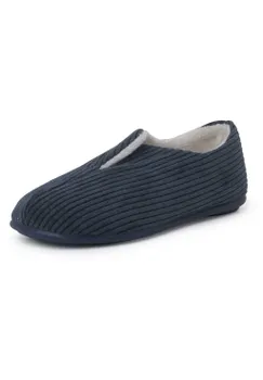 Тапочки Zapatillas Pisamonas, синие