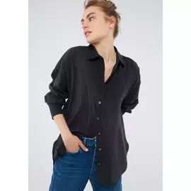Рубашка Long Sleeve Shirt Mavi